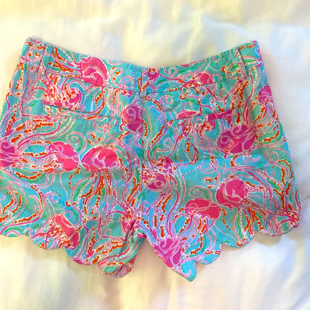 Lilly Pulitzer jellies be jamming 5” - Picture 2 of 3
